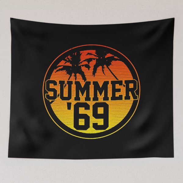 Item preview, Summer Of 69 - 50th Birthday 1969 Vintage Gift designed and sold by JesseBale.