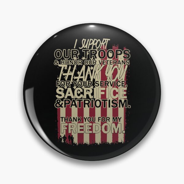 Item preview, Support Our Troop designed and sold by JesseBale.