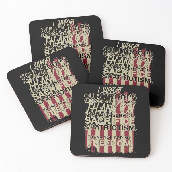 Item preview, Support Our Troop designed and sold by JesseBale.