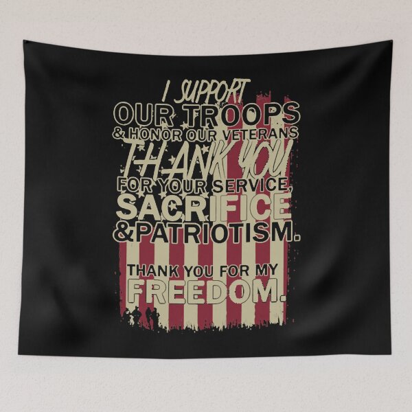 Item preview, Support Our Troop designed and sold by JesseBale.
