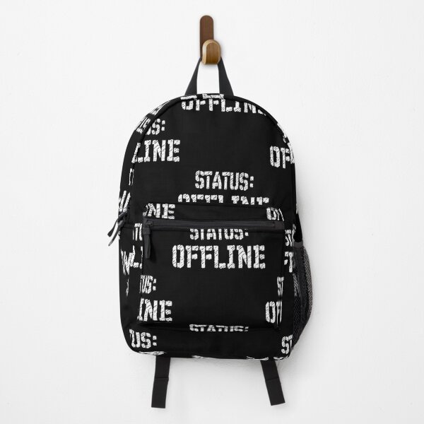 Item preview, STATUS OFFLINE designed and sold by MakaTeles.