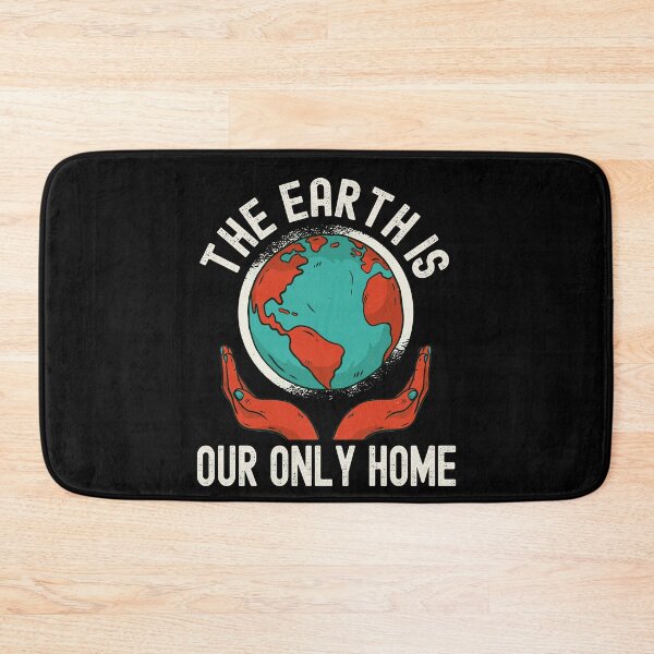 Item preview, Earth Day, The Earth Is Our Only Home Nature designed and sold by Fabvity.