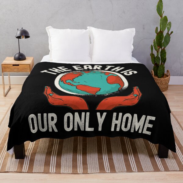 Item preview, Earth Day, The Earth Is Our Only Home Nature designed and sold by Fabvity.