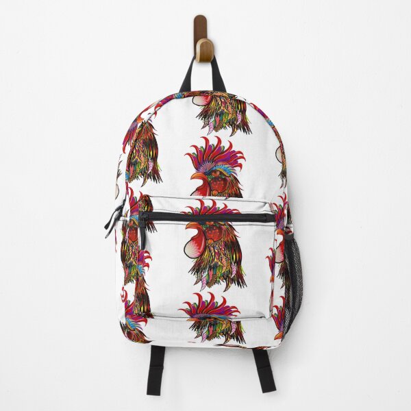Item preview, Tribal Rooster - Ethnic Chicken designed and sold by JesseBale.