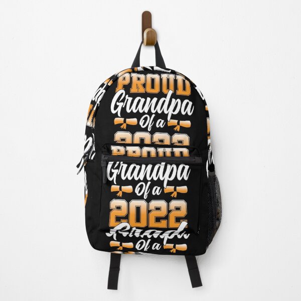 Item preview, Proud Grandpa Of A Class Of 2022 Grad Graduating Student designed and sold by GravitiTees.