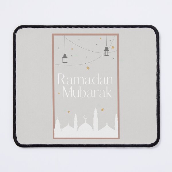 Item preview, Happy Ramadan Mubarak 2022 - رمضان مبارك designed and sold by Levated.