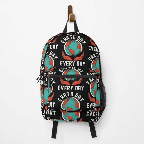 Item preview, Earth Day Every Day, Pro Environment Nature Lover designed and sold by Fabvity.