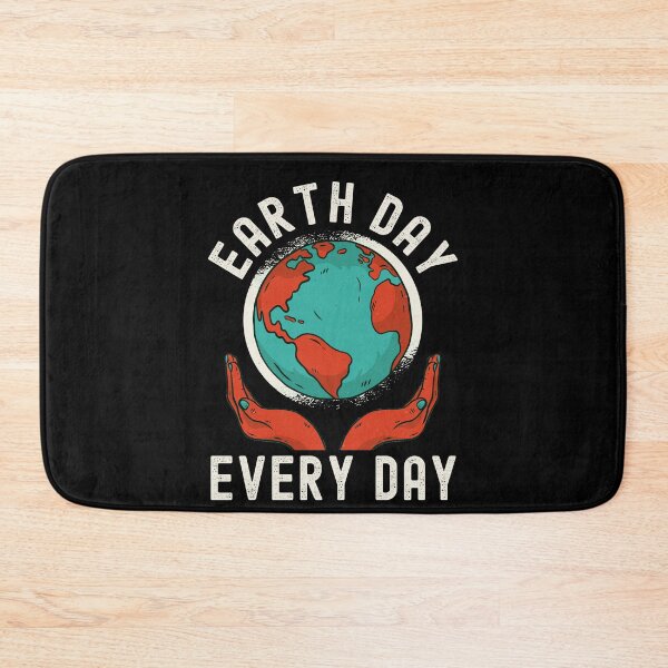 Item preview, Earth Day Every Day, Pro Environment Nature Lover designed and sold by Fabvity.