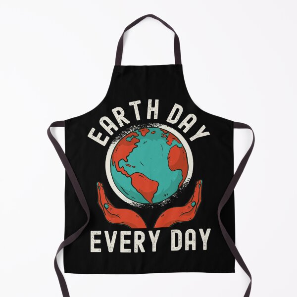 Item preview, Earth Day Every Day, Pro Environment Nature Lover designed and sold by Fabvity.