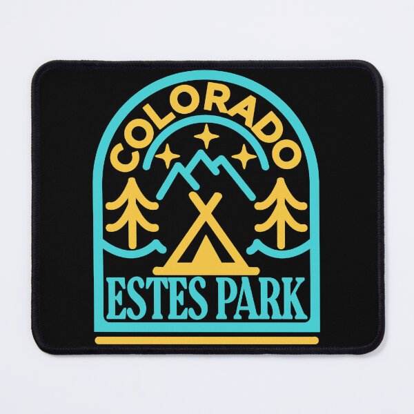 Item preview, Estes Park Colorado designed and sold by Nature-mark.
