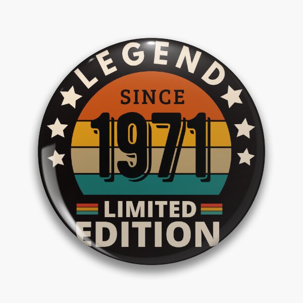 Item preview, LEGEND 1971, VINTAGE 1970 designed and sold by DIDAKU.