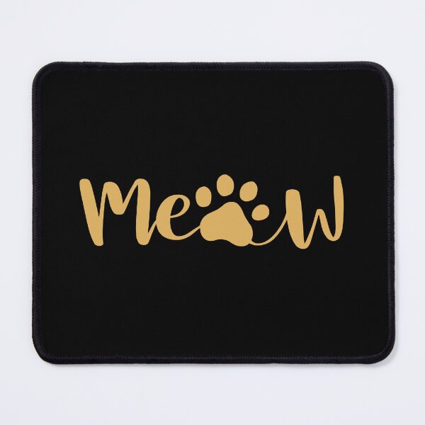 Item preview, Meow designed and sold by BlakefourDesign.