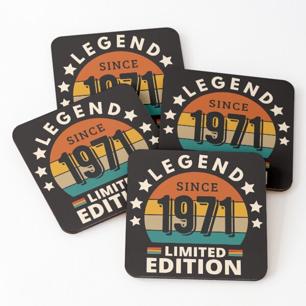 Item preview, LEGEND 1971, VINTAGE 1970 designed and sold by DIDAKU.