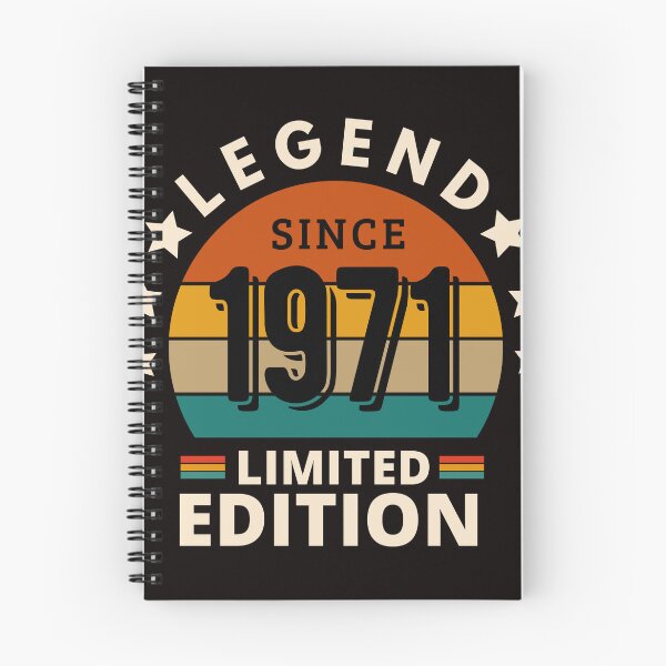 Item preview, LEGEND 1971, VINTAGE 1970 designed and sold by DIDAKU.