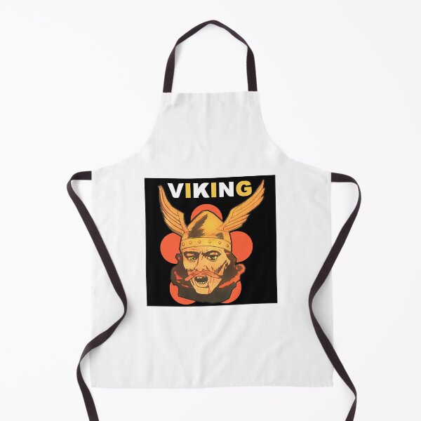 Artikelvorschau, Wikingerkrieger mit geflügeltem Helm und Schnurrbart entworfen und verkauft von oangngon732.