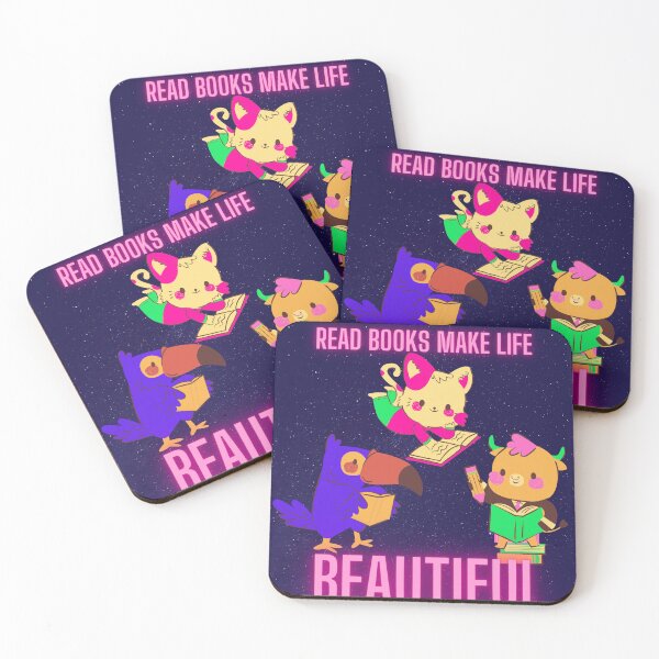 Item preview,  Read books make life beautiful  designed and sold by ThamaraiSelvi.