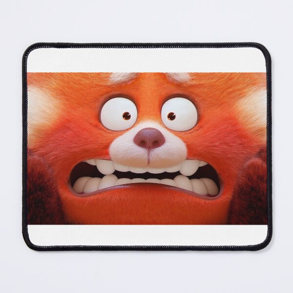Item preview, Turning Red - Girl turning into red panda Cap designed and sold by AniyahDuBuque.