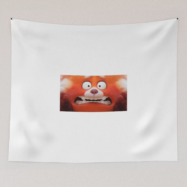 Item preview, Turning Red - Girl turning into red panda Cap designed and sold by AniyahDuBuque.