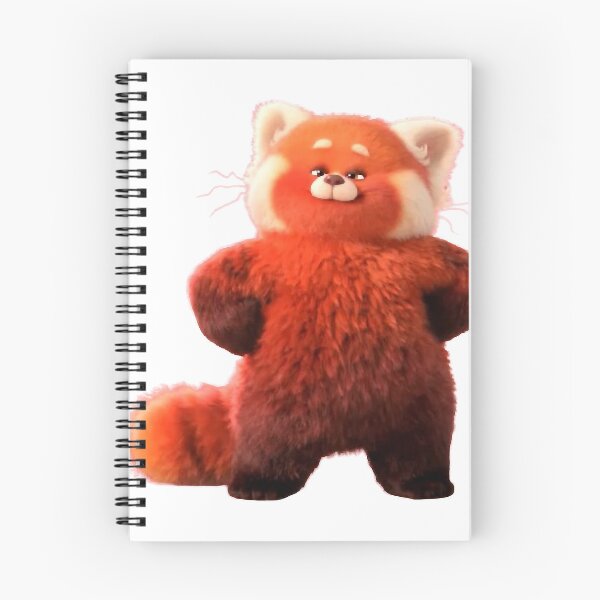 Item preview, Turning Red - Panda  designed and sold by AniyahDuBuque.