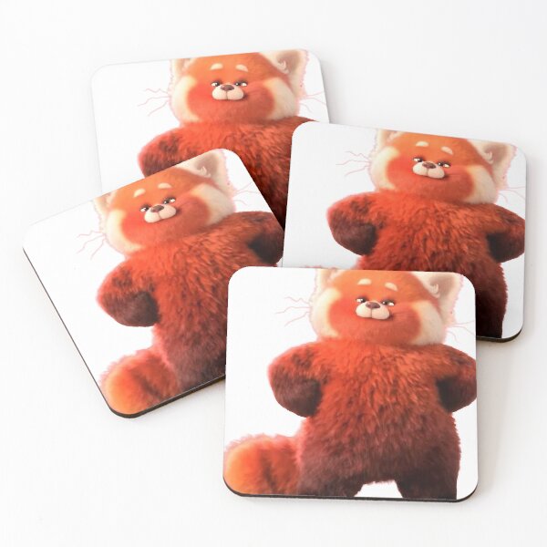Item preview, Turning Red - Panda  designed and sold by AniyahDuBuque.