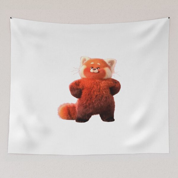 Item preview, Turning Red - Panda  designed and sold by AniyahDuBuque.