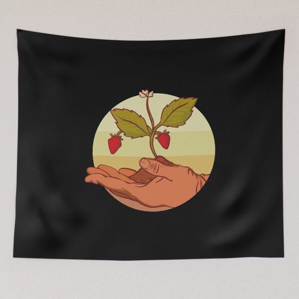 Item preview, Strawberry | strawberry plant designed and sold by DerSenat.