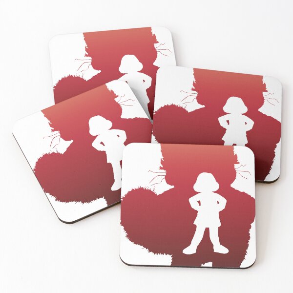 Item preview, Turning Red  Silhouette Design  designed and sold by AniyahDuBuque.