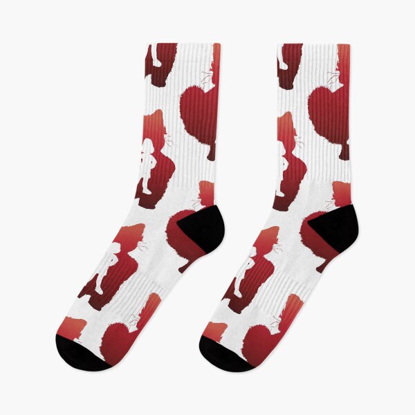 Item preview, Turning Red  Silhouette Design  designed and sold by AniyahDuBuque.