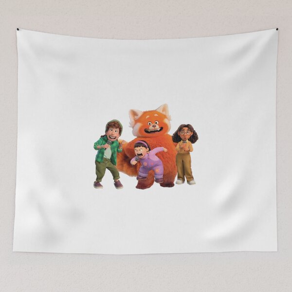 Item preview, Turning red ,Turning red characters, Turning red 2022  designed and sold by AniyahDuBuque.
