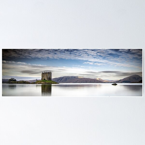 Castle Stalker Poster