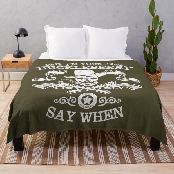 Item preview, Soy tu Huckleberry - Di cuando designed and sold by ChenChens.