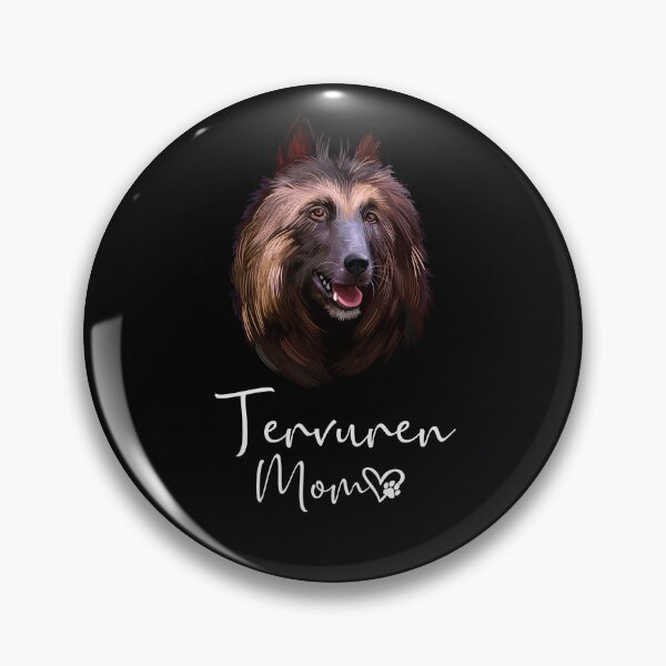 Item preview, BELGIAN TERVUREN Mom Dog Mother Mother's Day Gift designed and sold by theshirtinator.