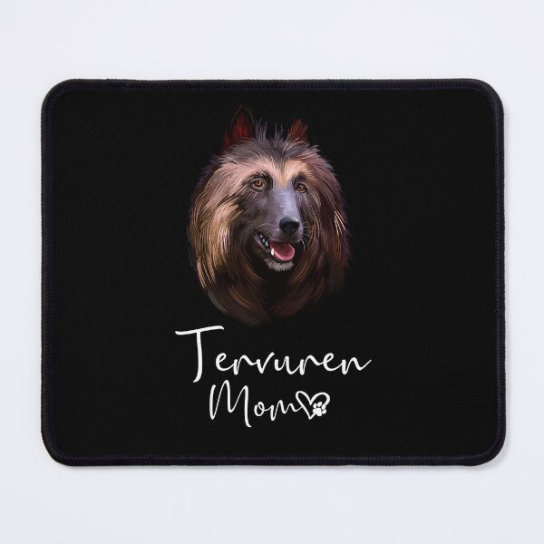 Item preview, BELGIAN TERVUREN Mom Dog Mother Mother's Day Gift designed and sold by theshirtinator.