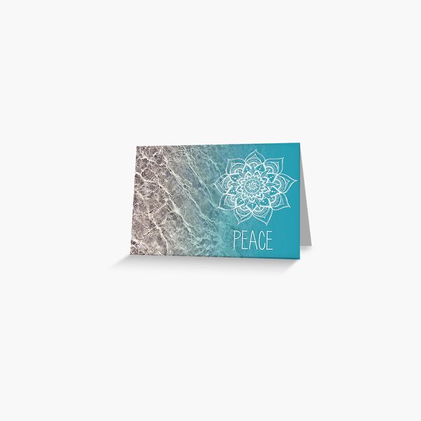 Item preview, Peace Mandala designed and sold by CarlyMarie.