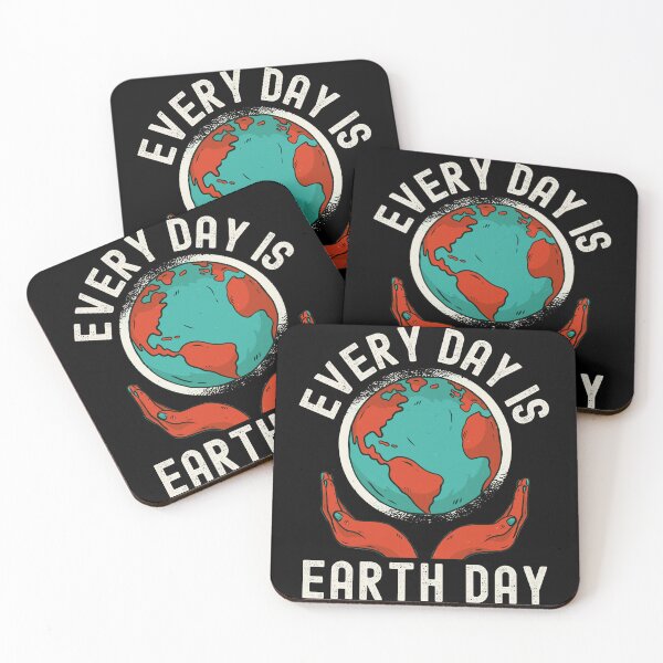 Item preview, Every Day Is Earth Day Pro Environment Nature designed and sold by Fabvity.