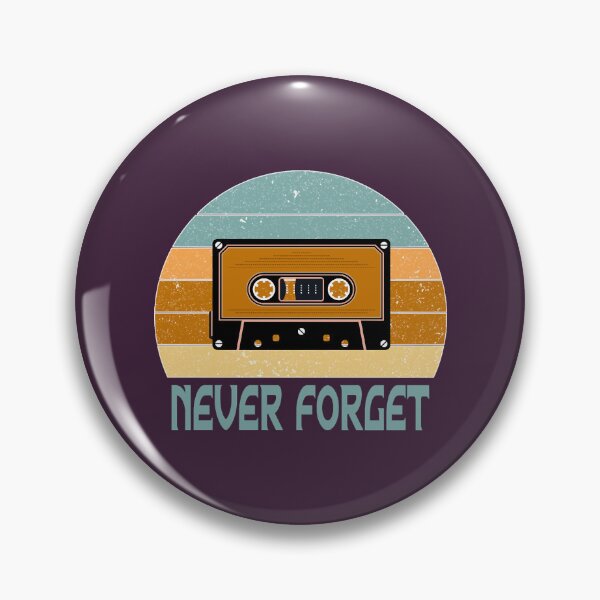Item preview, Never forget 90s Never forget gift designed and sold by ChenChens.