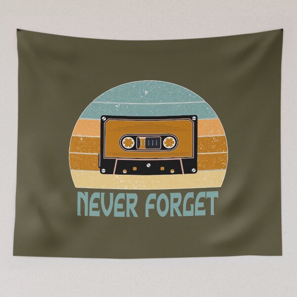 Item preview, Never forget 90s Never forget gift designed and sold by ChenChens.
