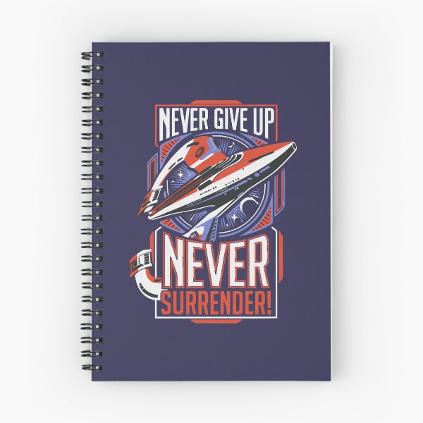 Item preview, Never Surrender designed and sold by ChenChens.