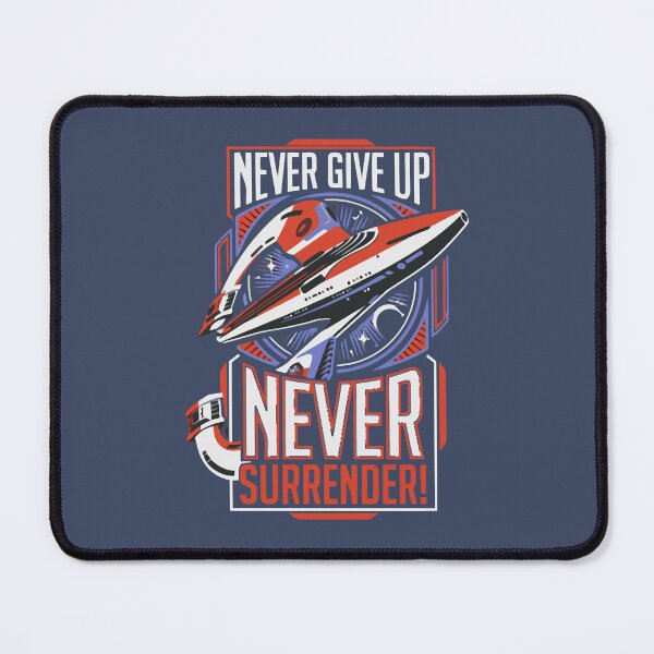 Item preview, Never Surrender designed and sold by ChenChens.