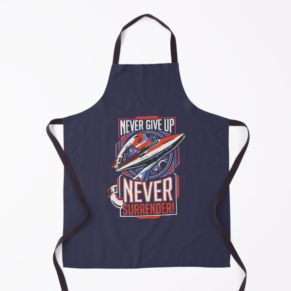 Item preview, Never Surrender designed and sold by ChenChens.