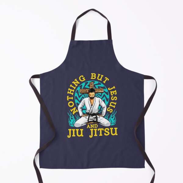Item preview, Nada más que Jesús y Jiu Jitsu MMA JiuJitsu designed and sold by ChenChens.