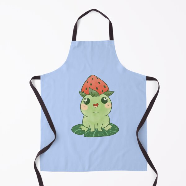 Item preview, strawberry frog designed and sold by DerSenat.