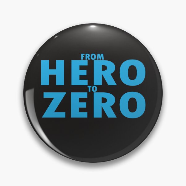Artikelvorschau, Von Hero zu Zero Blue entworfen und verkauft von Shihab's  Store.