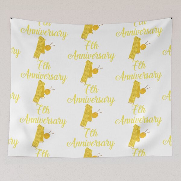 Item preview, 7th Anniversary designed and sold by slicksdesigns.