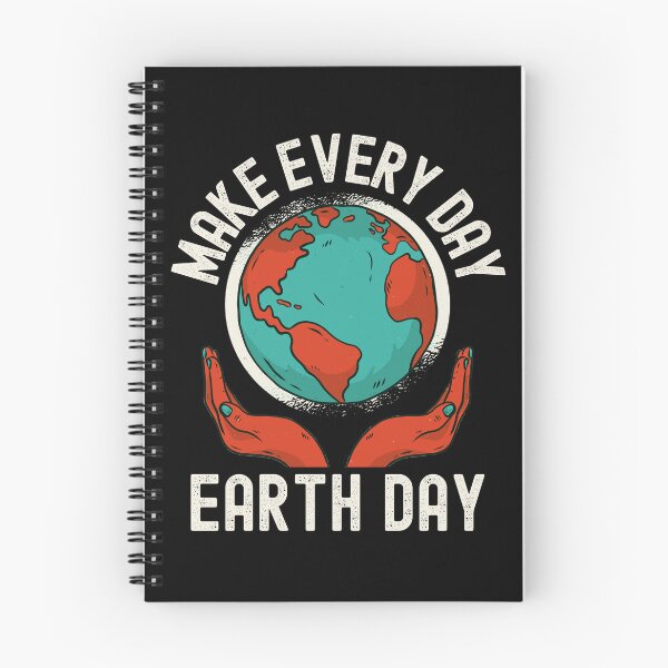 Item preview, Make Every Day Earth Day Pro Environment Nature designed and sold by Fabvity.