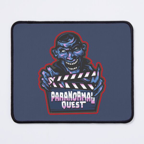 Artikelvorschau, Paranormal Quest Neues Logo! entworfen und verkauft von ChenChens.