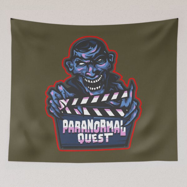 Artikelvorschau, Paranormal Quest Neues Logo! entworfen und verkauft von ChenChens.