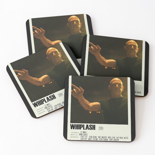 Aperçu de l'œuvre Whiplash Alternative Poster Art Movie Grand (1) Poster créée et vendue par ovallwfparid.
