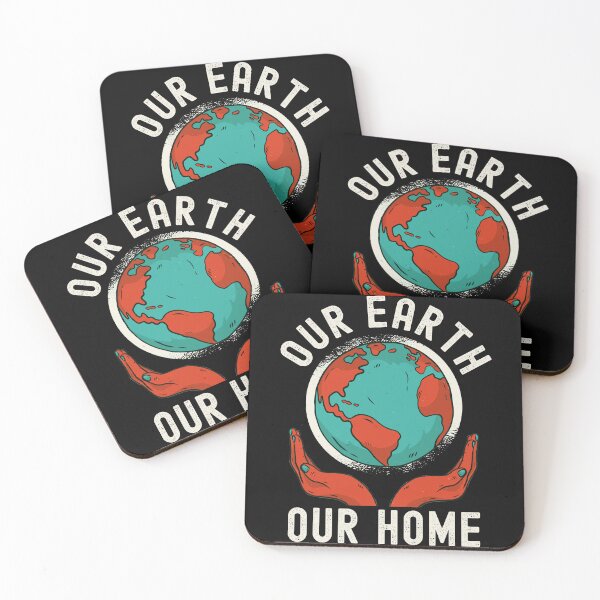 Item preview, Earth Day, Our Earth Our Home Pro Environment designed and sold by Fabvity.