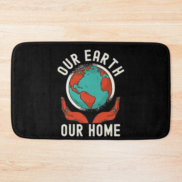 Item preview, Earth Day, Our Earth Our Home Pro Environment designed and sold by Fabvity.